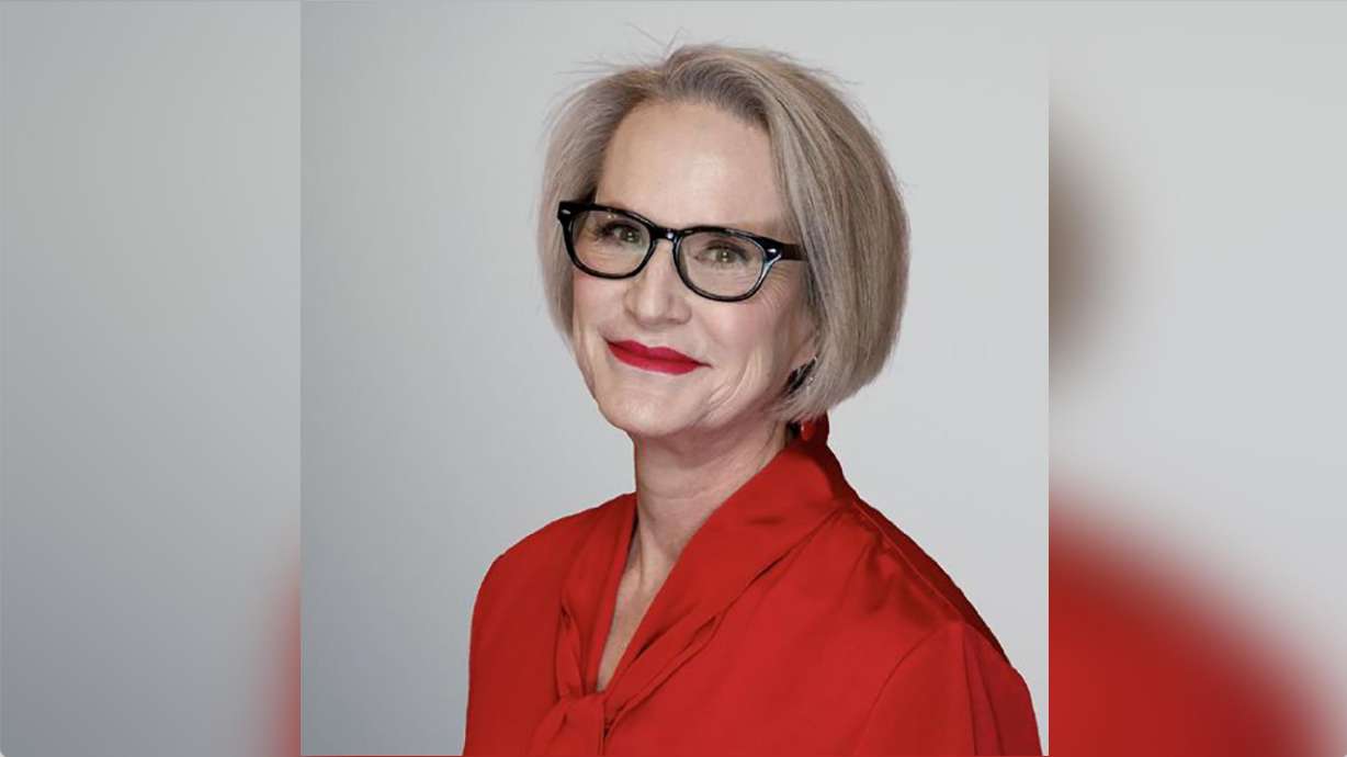 KSLcom's tweet card. After an extensive, national search for Utah State University's next president, the Utah Board of Higher Education has chosen Elizabeth Cantwell.