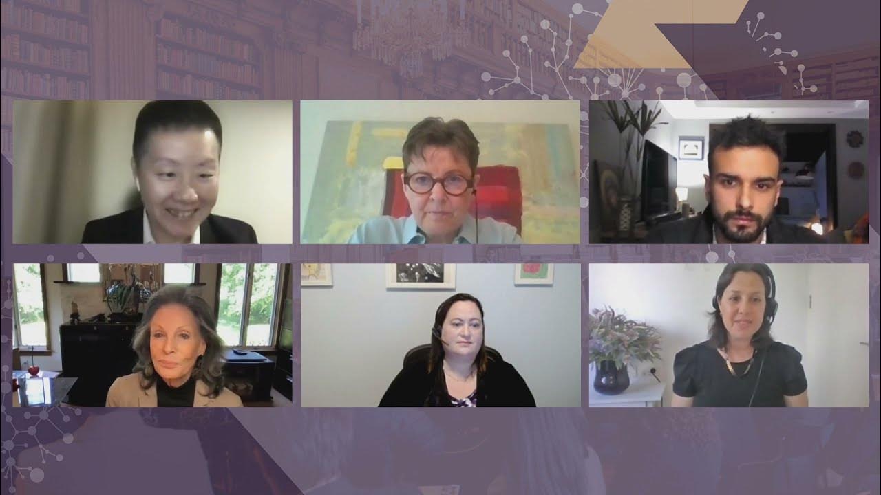 dforg_int's tweet card. Dementia Caregiving and Advocacy - A session from Dementia Forum X...