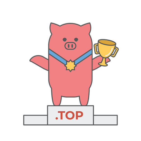 not733402's tweet card. .Top domains are short, easy to remember, attractive, and exceptional. The upbeat meaning of .top reminds your customers that you're confident, positive, striving for the best, and reaching for, well…