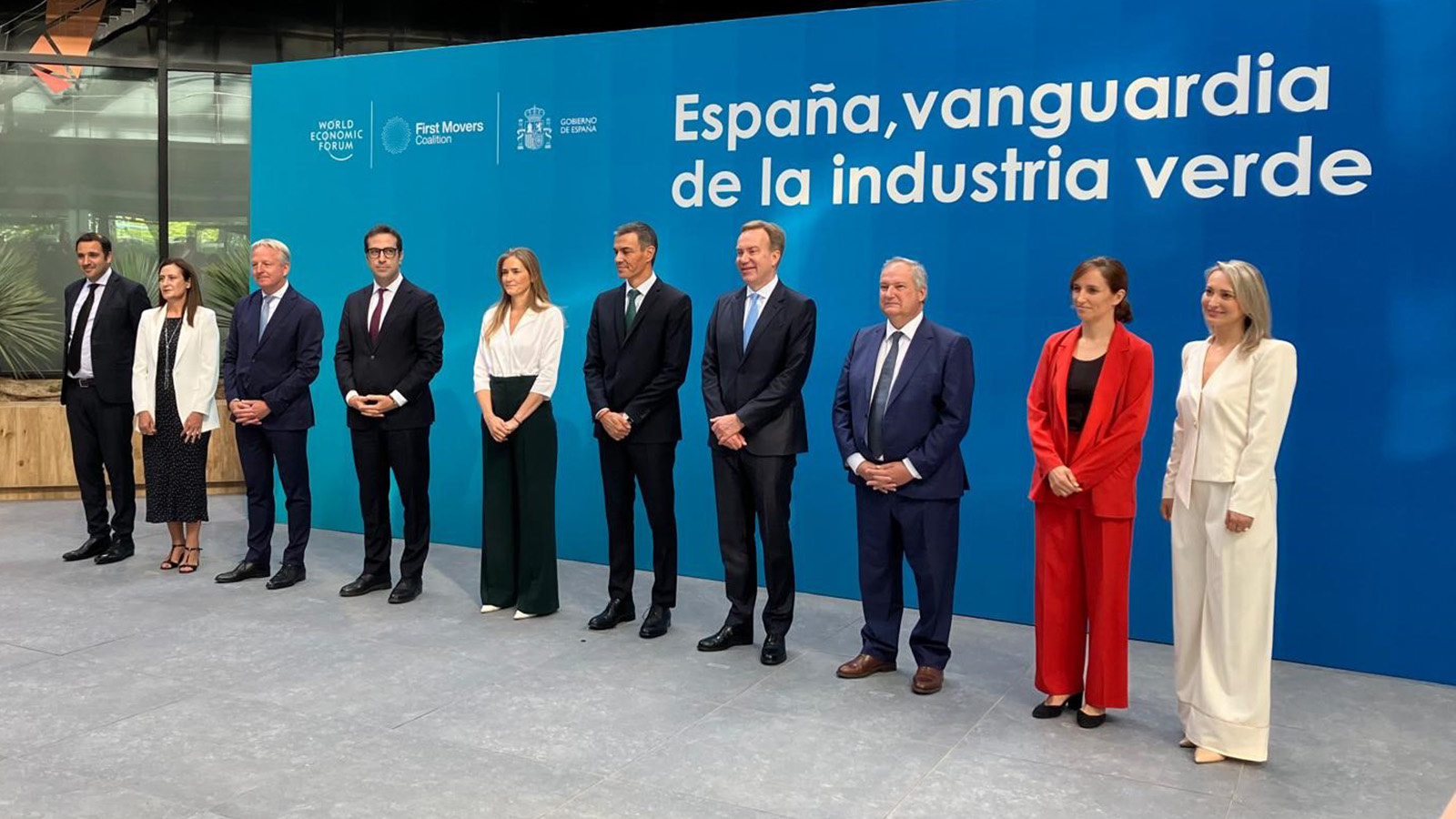 Per_Energia's tweet card. El CEO de Moeve ha asegurado que España será una de las protagonistas en esta transformación energética, ya que tiene a su favor tanto los recursos, como talento y voluntad.