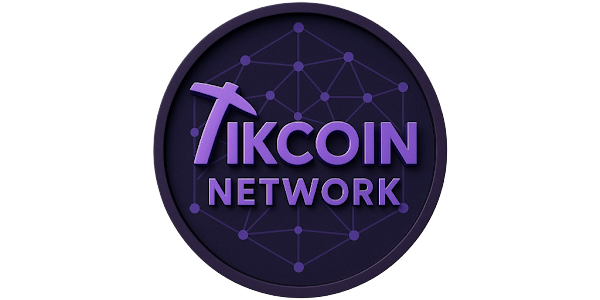 TikCoin_Network's tweet card. Join TikCoin Newtork to Start a New Journey!