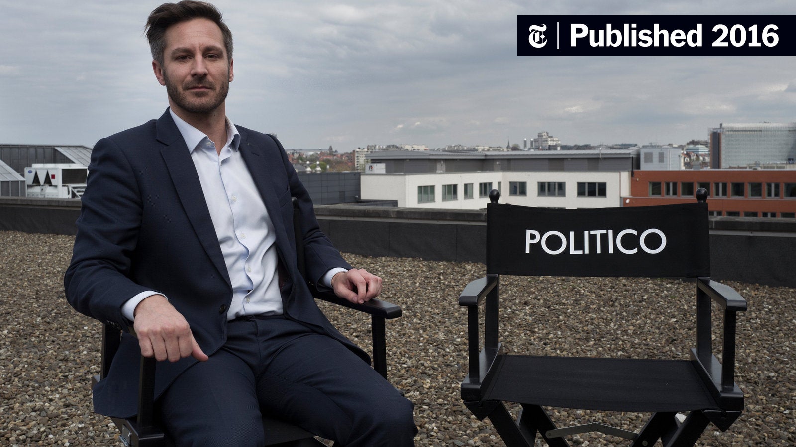 willhacker's tweet card. The European outpost of the American political publication is bringing flood-the-zone reporting to the heart of the E.U., rankling some in the establishment.