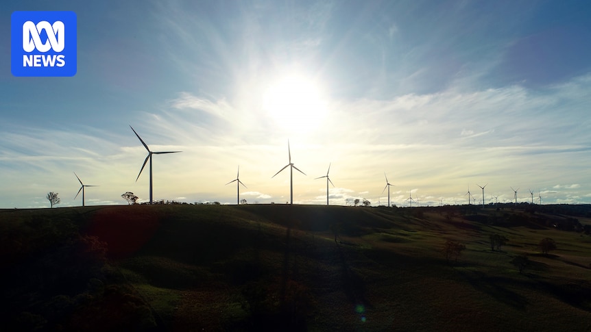 AusConservation's tweet card. The Australian Conservation Foundation says it has mapped the east coast of Australia to identify sites suitable for renewable projects that do not impact on biodiversity, helping Australia reach net...