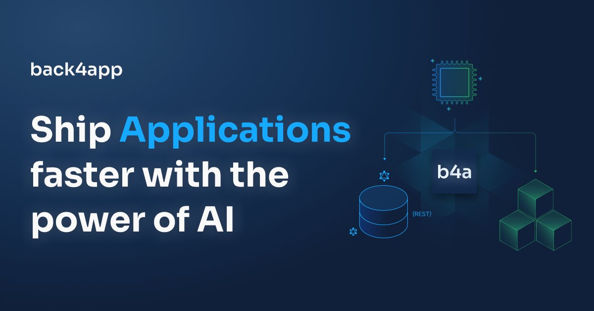 charlesb4a's tweet card. Store and query relational data on the cloud. Make it accessible over GraphQL and REST with a scalable, open-source backend.