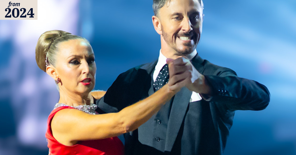 _RCDFoundation's tweet card. She’s a triple threat who can sing, dance and act – but can Australia’s golden girl win Dancing with the Stars?