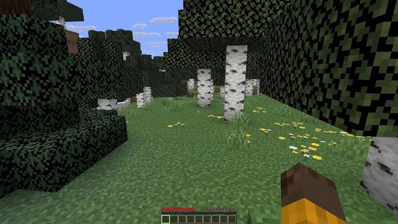 GFXLAB's tweet card. Mindcraft - 122 (Losing My Mother)