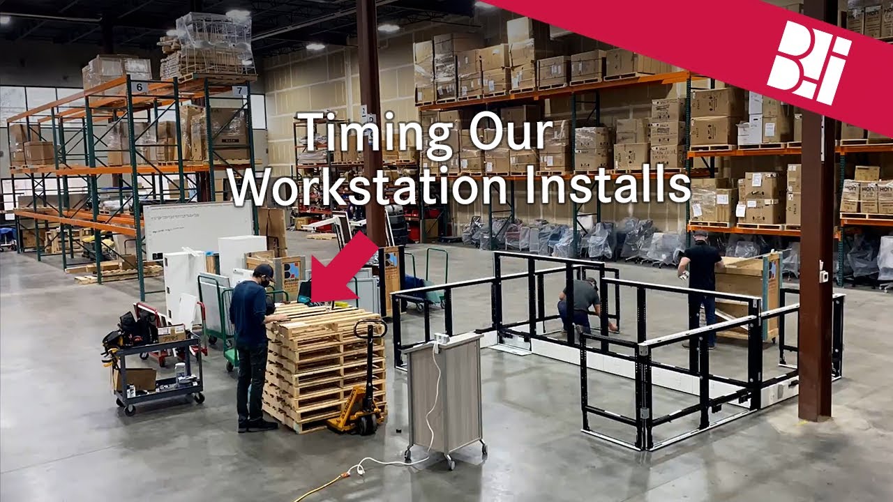 freeformspaces's tweet card. How We Live Out Our Core Value of Kaizen Through Install Training -...