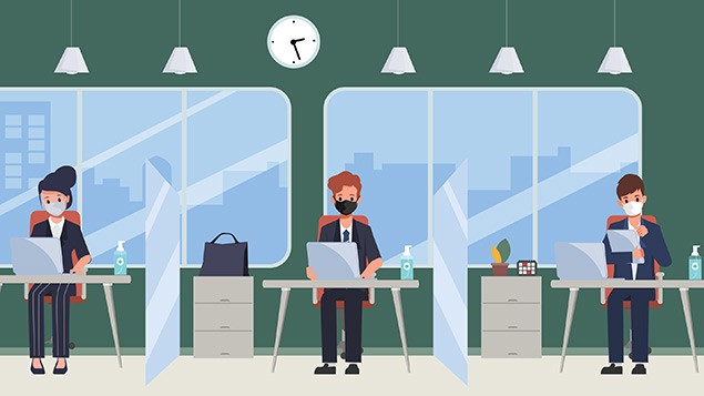 freeformspaces's tweet card. We have heard it from the friend who overnight became a CNN epidemiologist to the guy who is now a Fox News Commercial Real Estate expert: “People can work anywhere; the office is dead!” We also saw...