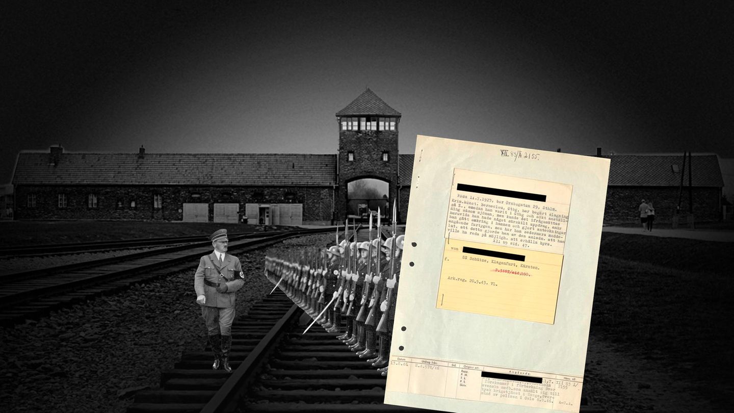 GPSchmitz's tweet card. Der deutsche Staat zahlt vielen Nazi-Tätern eine Rente – zum Teil bis heute. Währenddessen müssen die Opfer und Vertriebenen des Krieges darum kämpfen, Geld zu erhalten.