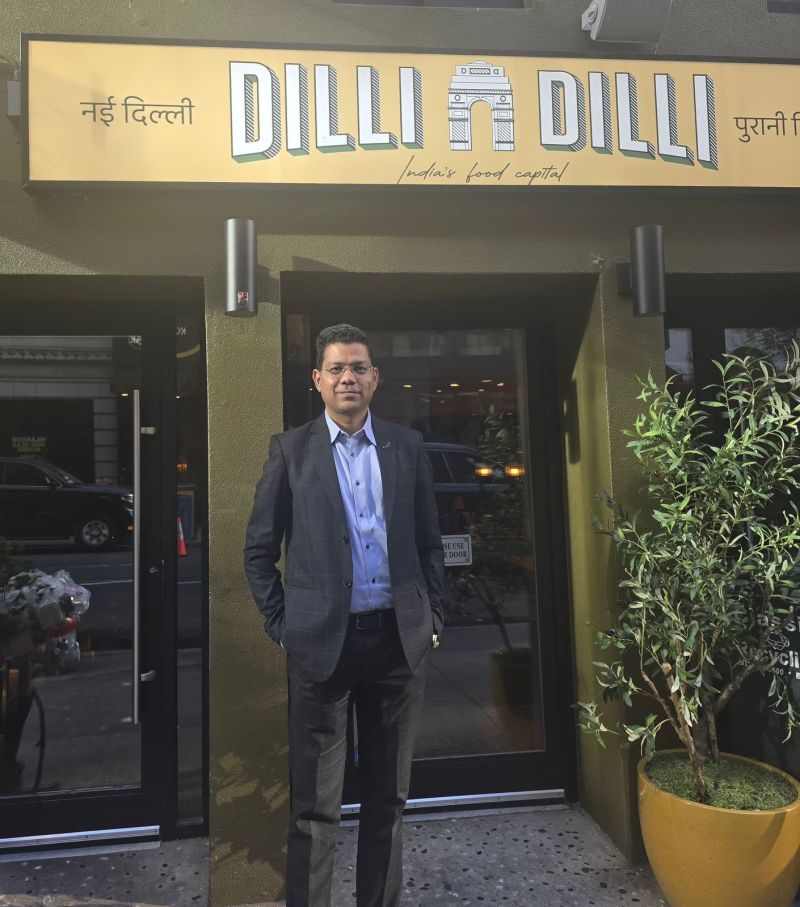 ankitjain_201's tweet card. “It often takes #distance to remind us of the value of what’s #closest — whether it’s #food or #relationships.” When I’m in #India, I often crave variety — #Chinese, Japanese, Mexican, Italian. But...