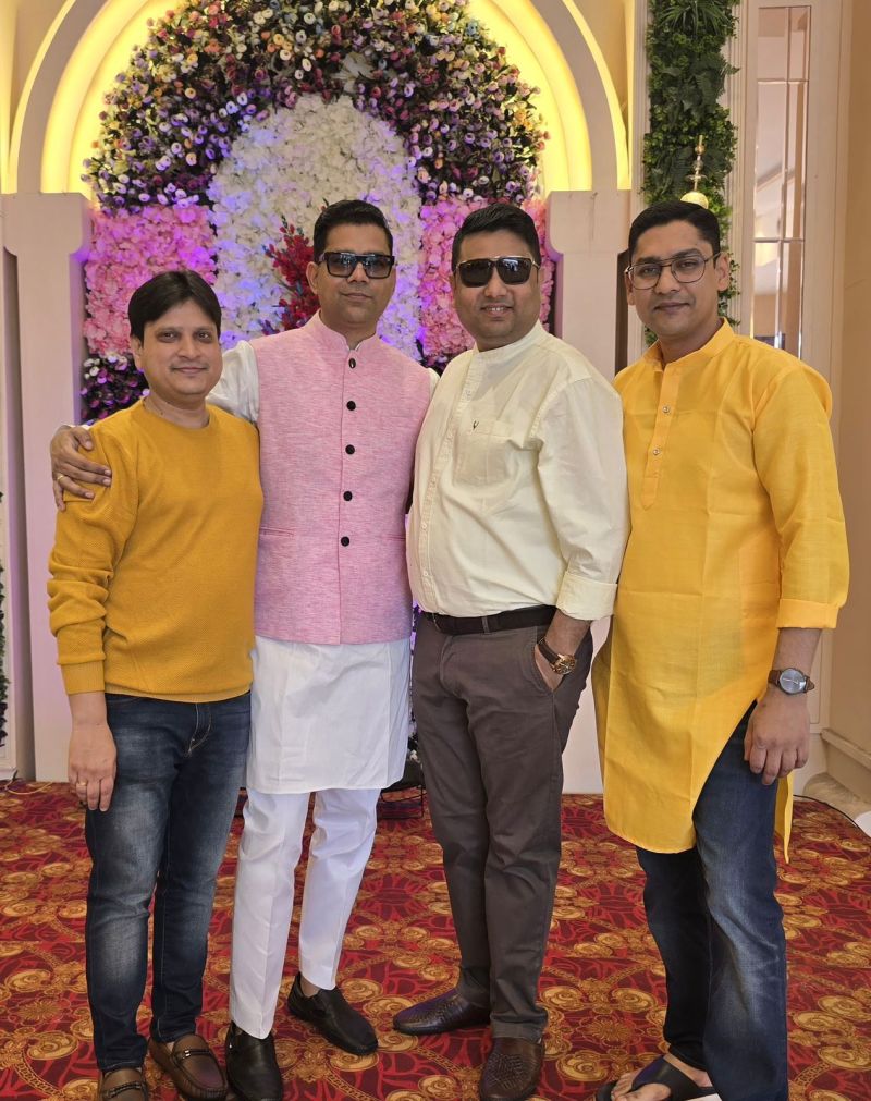 ankitjain_201's tweet card. ✨ #Festivals are not just dates on a #calendar—they’re reminders of what truly matters. ✨ This #festive month fills the year with positivity. It’s a time of #fasting and prayers, remembering those no...