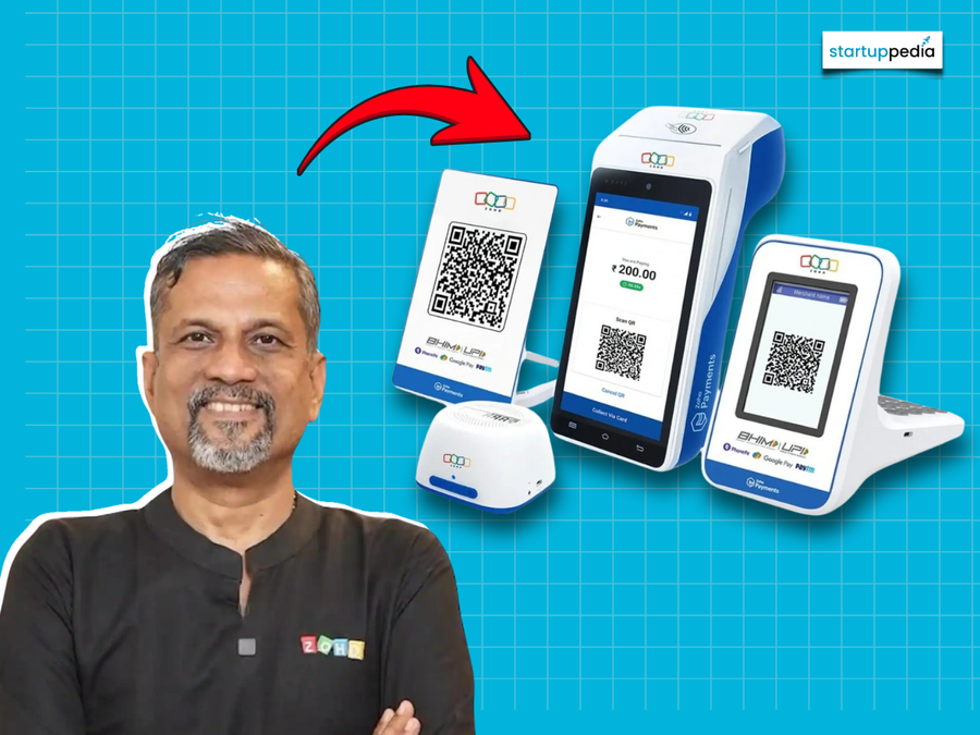 drjayendrasinh's tweet card. Zoho Corporation is entering the consumer payments space with Zoho Pay, a new app built into its chat platform Arattai. The company plans to make sending and receiving money as easy as chatting....