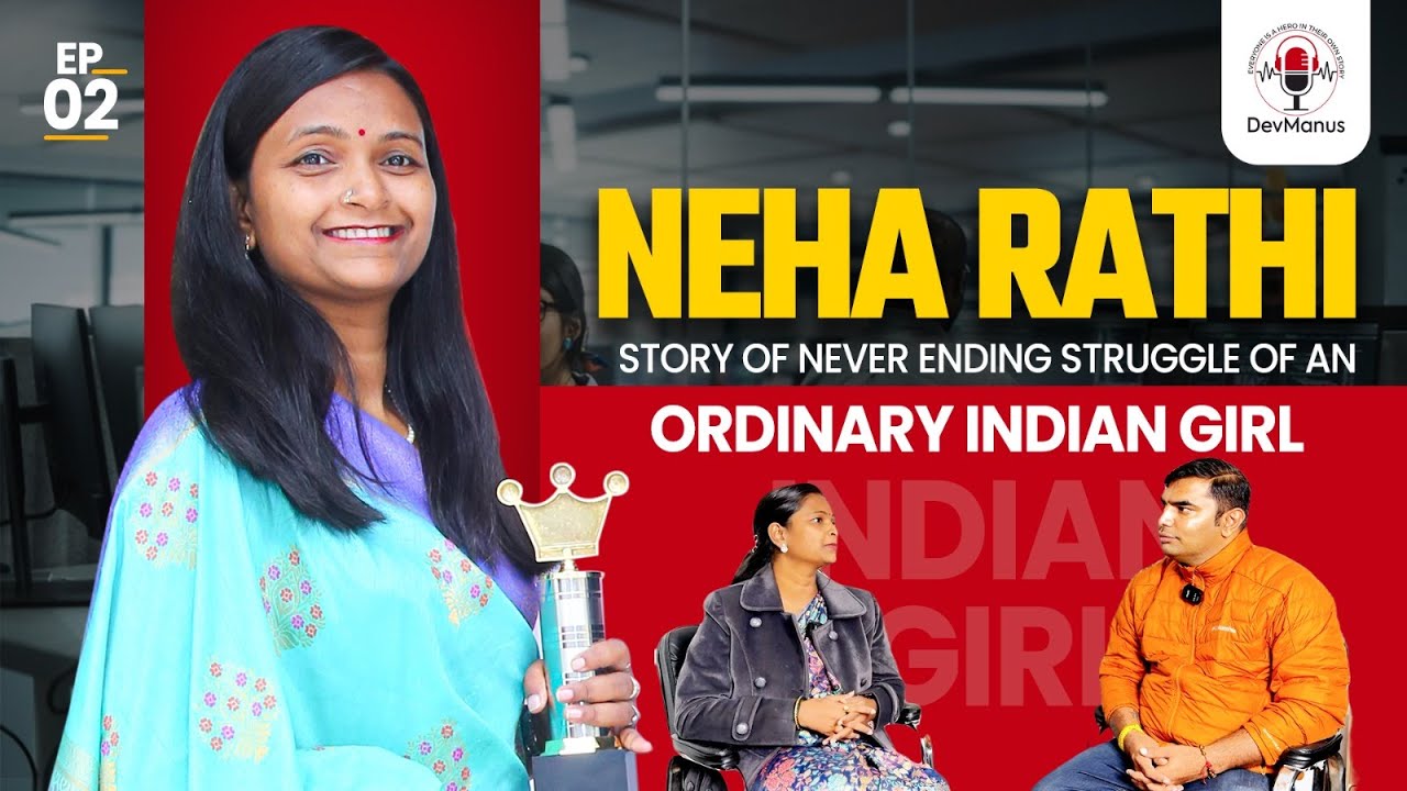 nehaseosolution's tweet card. Neha Rathi Story of Never Ending Struggles of an Ordinary Indian Girl...