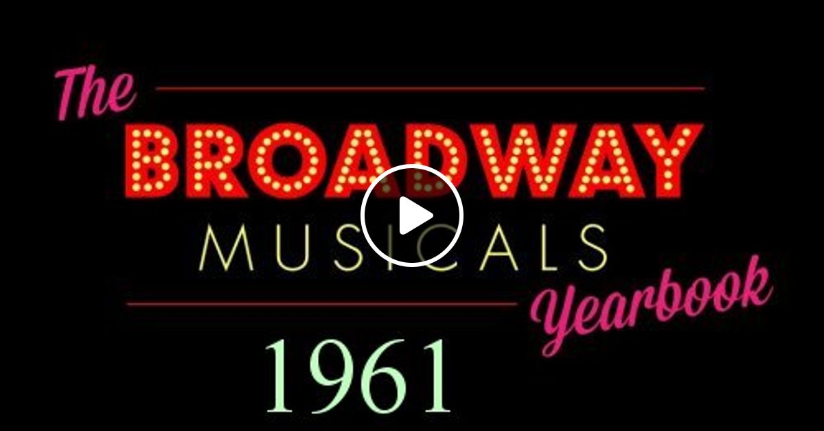 ArtSoundFM's tweet card. Frank Loesser’s ‘How To Succeed In Business Without Really Trying’ was the big hit of 1961. There was also Jerry Herman’s first Broadway musical, ‘Milk And Honey’ as well as the charming ‘Carnival!’...