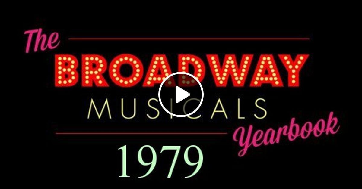 ArtSoundFM's tweet card. There were some big hits on Broadway in 1979. It was the year of Andrew Lloyd Webber’s ‘Evita’, Stephen Sondheim’s ‘Sweeney Todd’, the nostalgic burlesque musical, ‘Sugar Babies’ with Mickey Rooney...