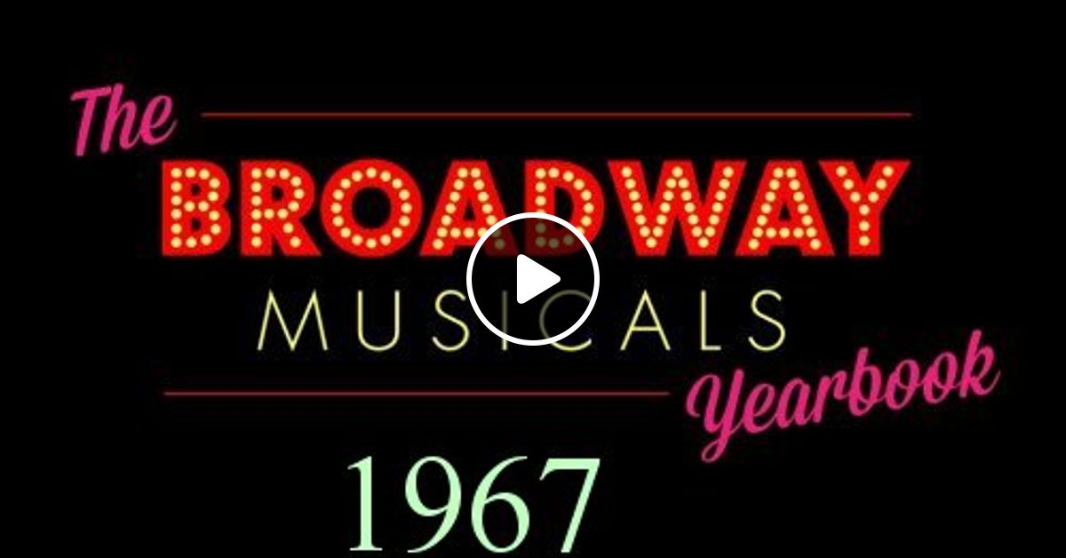 ArtSoundFM's tweet card. The most popular musicals in 1967 were ‘Hallelujah Baby!’ with Leslie Uggams, ‘Sherry!’ based on the comedy ‘The Man Who Came to Dinner’, ‘How Now Dow Jones’, a romantic musical set on Wall Street...