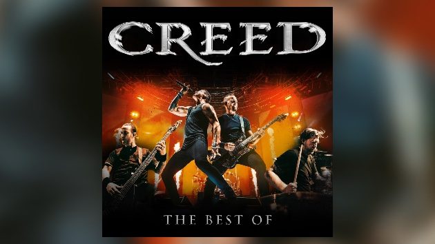 98Rock's tweet card. Cover of ‘The Best of Creed’/Craft Recordings Creed is looking back on their career with their first-ever greatest hits collection. The “Arms Wide Open” rockers have released The Best of Creed to d...