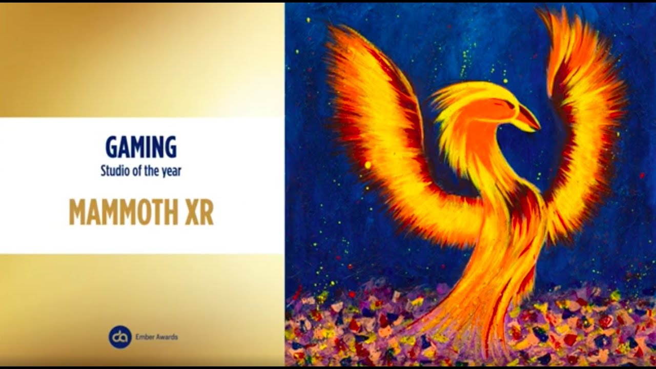 calgarygamedevs's tweet card. Game Studio Of The Year sponsored by Calgary Economic Development