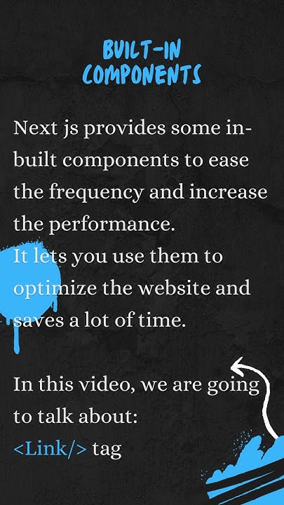sneha_farkya's tweet card. Day 2 of Learning Next Js: Built-in components #nextjstutorial...
