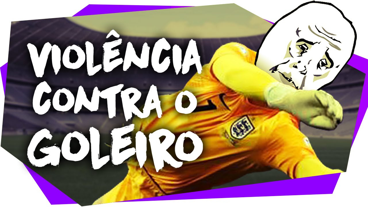 BlogContinue's tweet card. VIOLÊNCIA CONTRA GOLEIROS | A verdade por trás dos Bugs #11