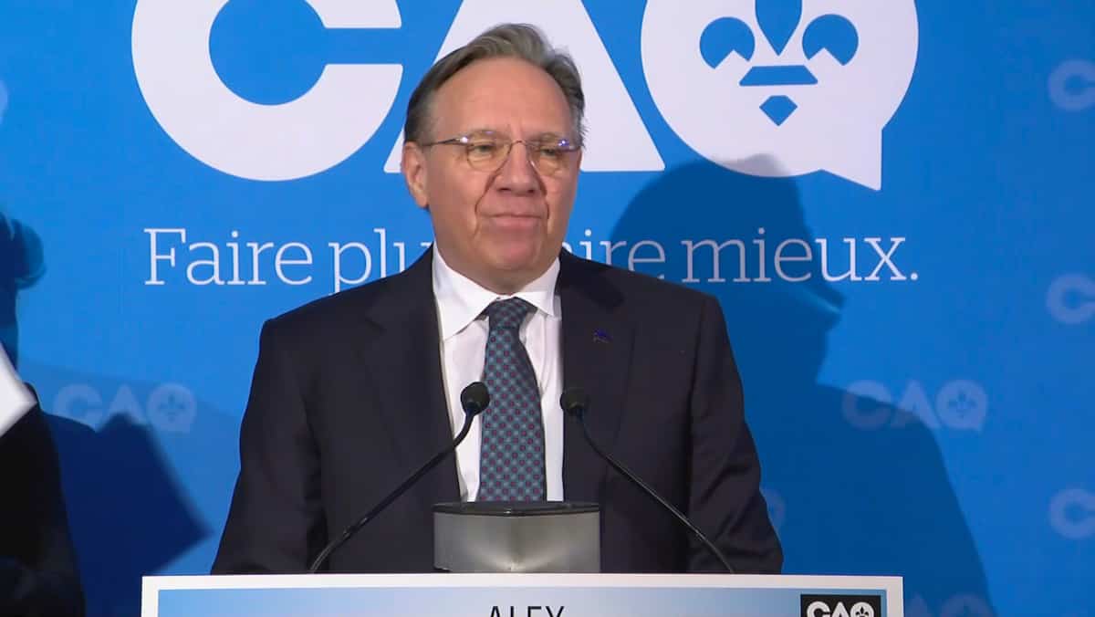 tvanouvelles's tweet card. Les résultats de la partielle dans Terrebonne, lundi soir, envoient un message clair à la CAQ: le parti doit regagner la confiance des Québécois.