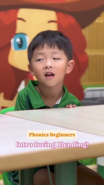 Fun2LearnEng's tweet card. Phonics Beginners Introducing Blending From 2 Sounds to 3 Sounds CVC...