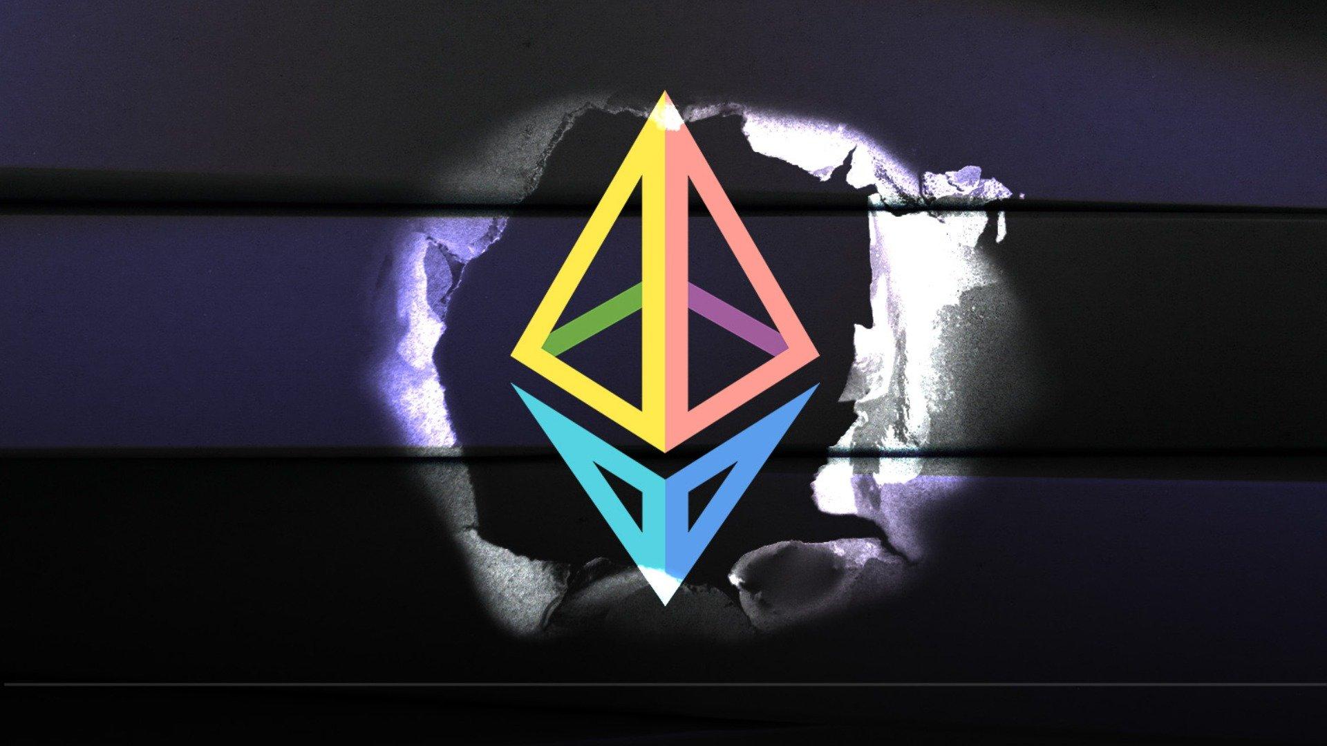 TheBlock__'s tweet card. The Ethereum Foundation published a blog post outlining the goals for the upcoming Ethereum Interop Layer, now open for testing.