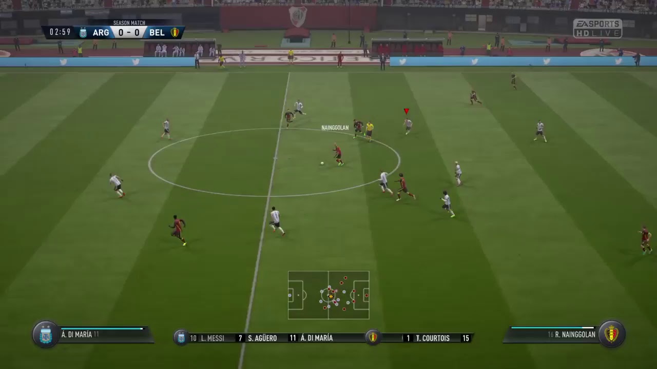 Helloitsckn's tweet card. Fifa 17