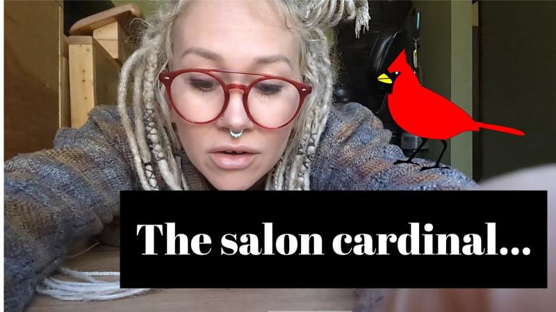 eric_e_t_thomas's tweet card. I am blessed w/ Million Dollar earning clients.... like.... Jessi at Wanderlust Salon and Spa - a full service provider in a very small town in Tennessee! WOW... Amazing! Jessi is sooooooooo coacha...