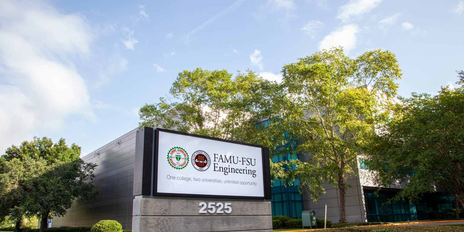 LRobinsonFAMU's tweet card. Students in the programs will be prepared for careers in areas such as aerospace and defense, space missions, manufacturing and spacecraft operations.