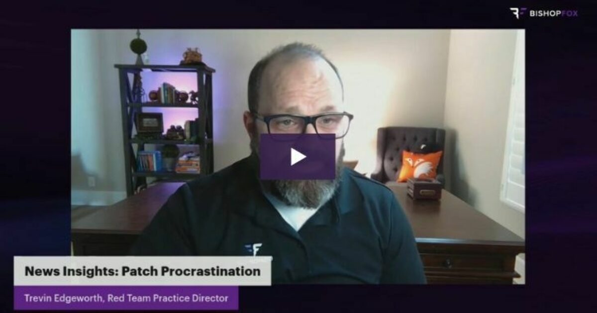 tetrisguy's tweet card. Red Team Practice Director Trevin Edgeworth reveals how attackers leverage periods of organizational flux to breach defenses. Watch Now.