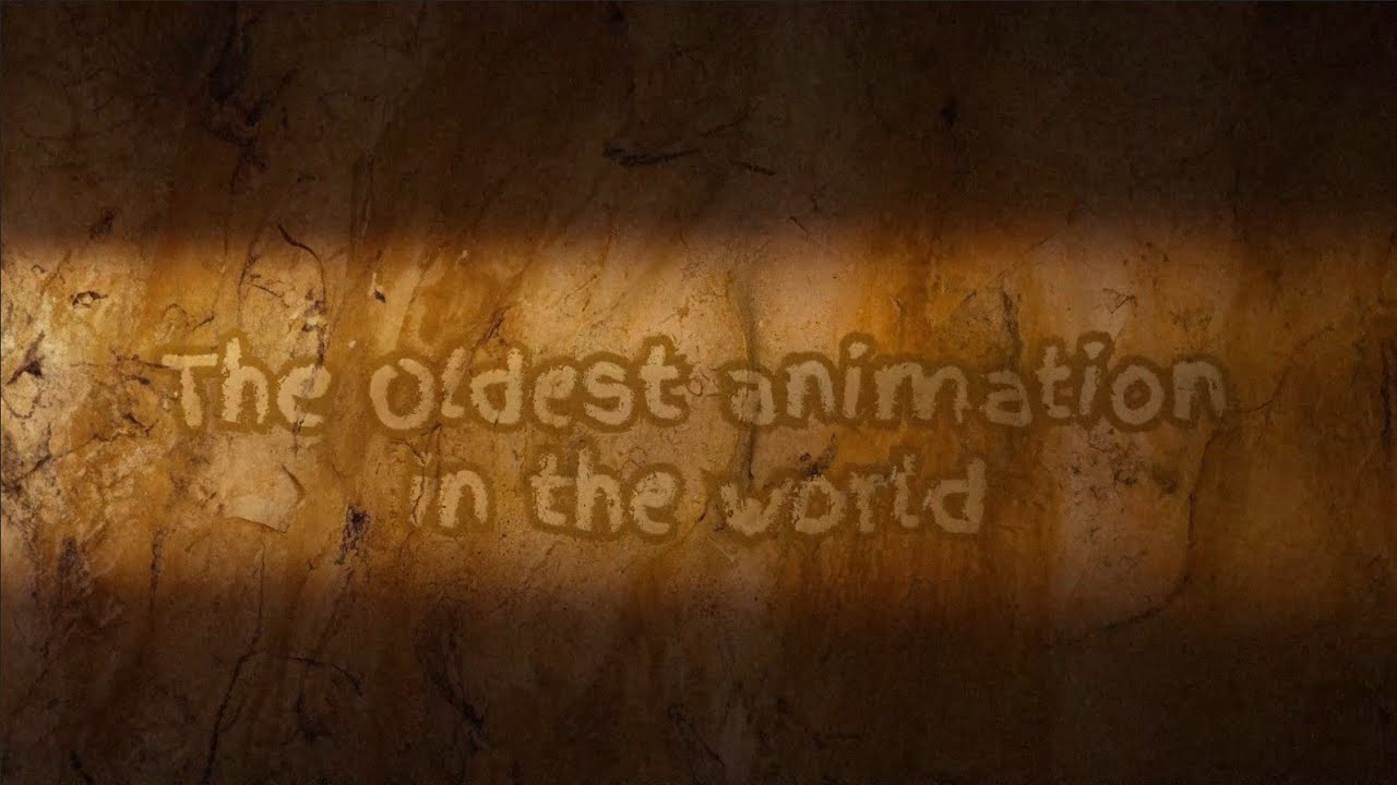 PGomez_Animator's tweet card. The oldest animation in the world