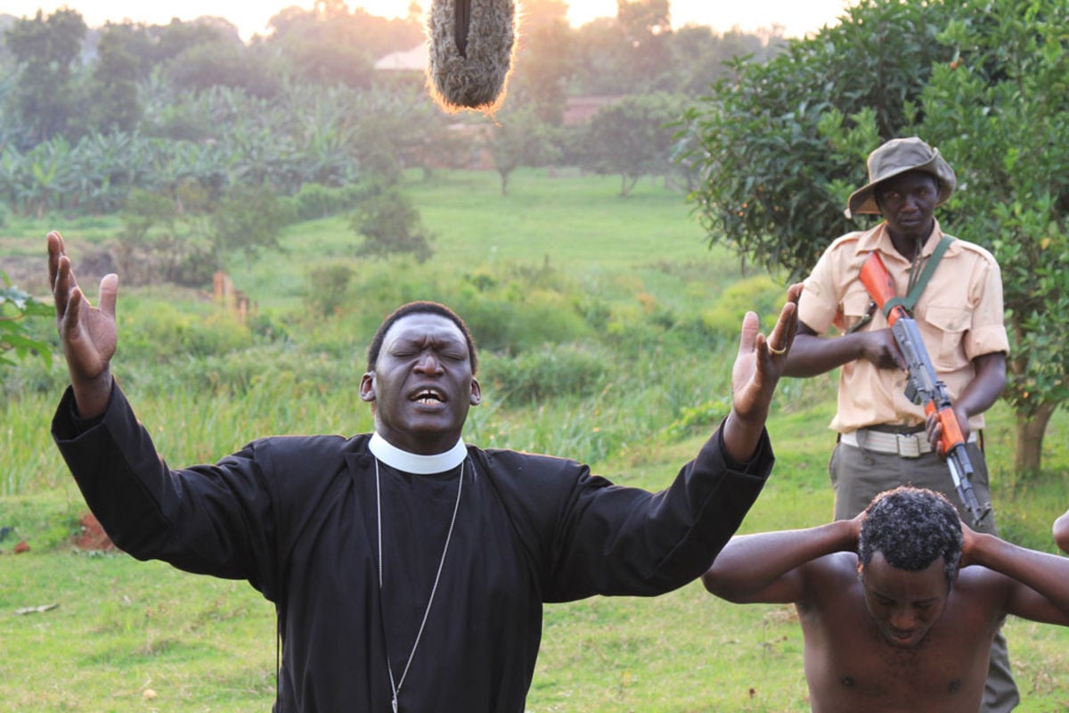 musibamu1's tweet card. The Last Stand, is about Janani Luwum, the archbishop of the Church of Uganda uses 90 minutes to delve into the world of the prelate who stood his ground against Idi Amin’s tyranny even when he...