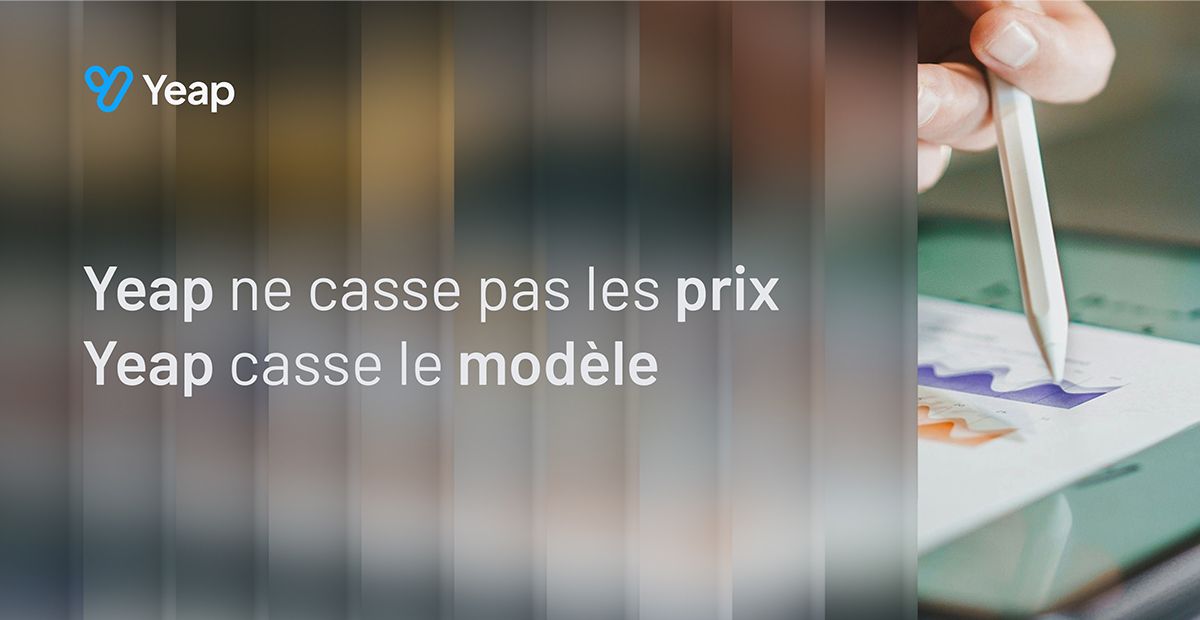 ComptaOnline's tweet card. Yeap adopte une politique tarifaire juste et éthique pour renforcer la compétitivité des cabinets.