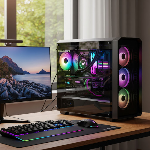 CPUSolutions's tweet card. ☀ Summer PC Power-Up Sale! ☀ Dreaming of a brand-new PC that can handle anything you throw at it? Now's your chance to make that dream a reality! Our Summer PC Power-Up Sale is on, bringing you...