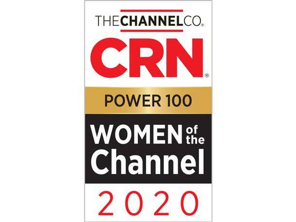 CRN's tweet card. The Power 100 is culled from the ranks of CRN's Women of the Channel and spotlights the female executives whose insight and influence help drive channel success.