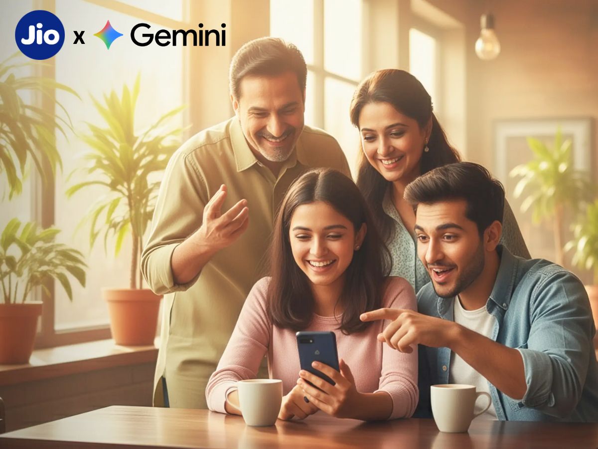 TechlusiveOFCL's tweet card. Jio has announced 18 months of free access to the Gemini 3 Pro Plan, worth Rs 35,100, for all Unlimited 5G users in India. Here’s how to claim the offer.