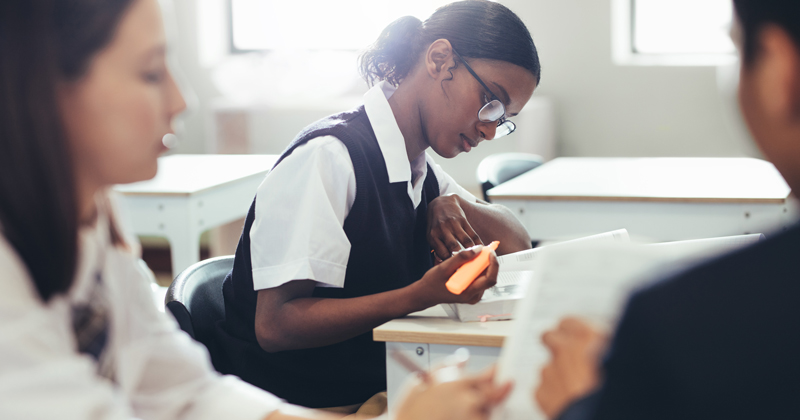 JuliaClouter's tweet card. Academy trust attendance hubs are going beyond the school gates