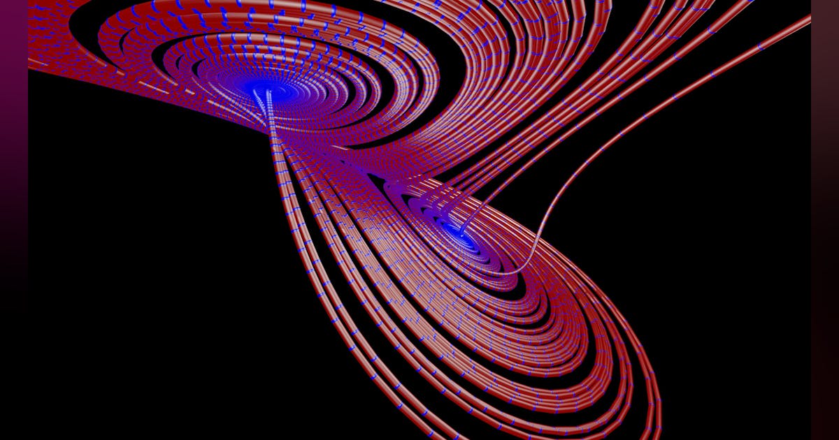 ElectronicDesgn's tweet card. As requested by readers, editor Andy Turudic demonstrates that it’s child’s play to set up an Analog Computer to compute a Lorenz Attractor.