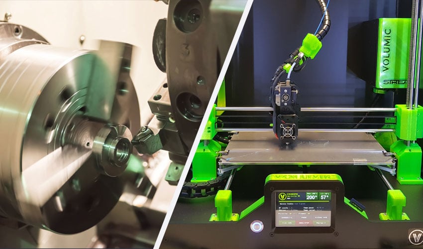 AlsimaTech's tweet card. Alsima impression 3D FDM : découvrez comment l'entreprise française a accompagné Arcom Industrie dans la mise en place d'une imprimante 3D