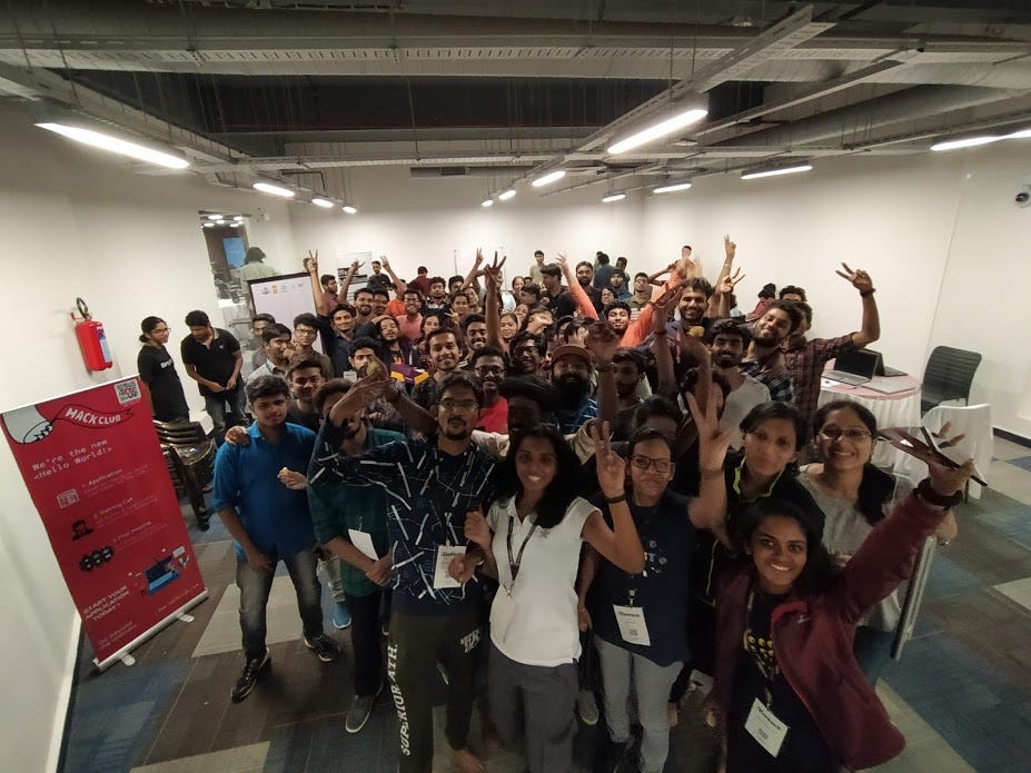 0xsalfar's tweet card. TD; DR: This is our hackathon team story of how we come with The River Monitoring System called RiMO and how we built PoC in 48 hours…