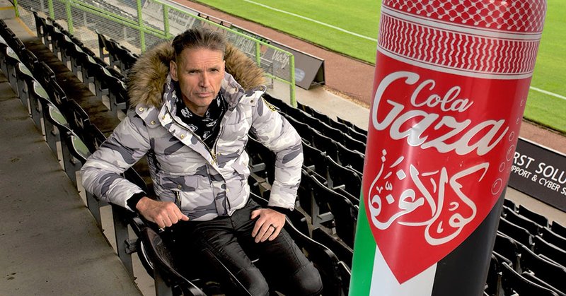 Tweet card summary image