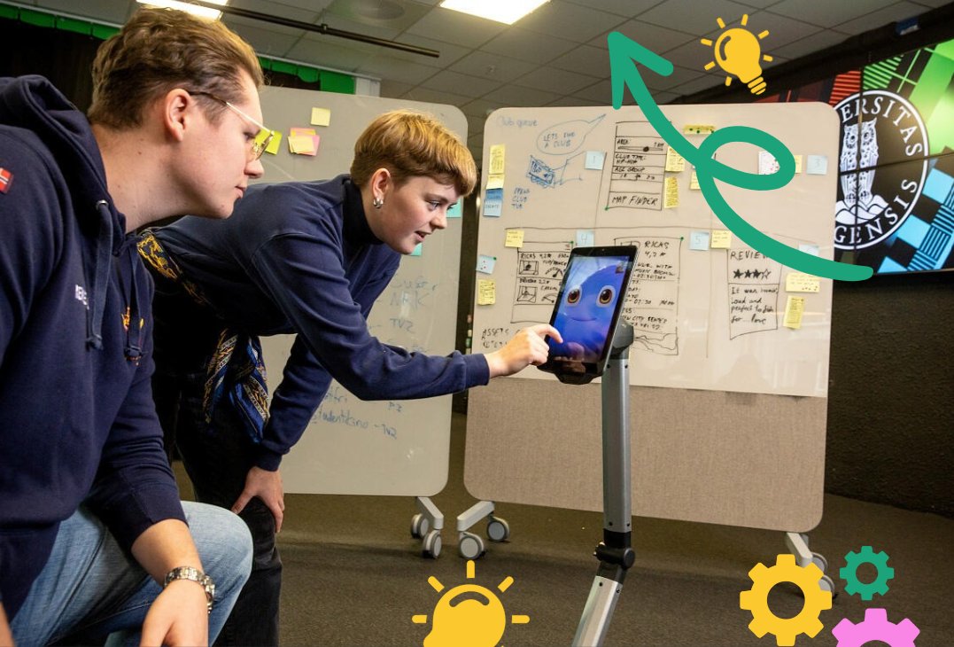 infomedia_uib's tweet card. UiB Innovasjonsfestival er en møteplass for forskere, studenter, innovatører og næringslivet fra regionen som ønsker å utforske hvordan forskning kan omsettes til reelle samfunnsendringer.