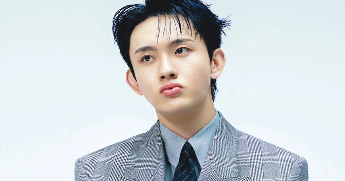 SPUR_magazine's tweet card. クールなビジュアルに秘めた、熱い情熱。 INI 田島将吾の素顔とは グローバルボーイズグループINIの田島将吾が、初のソロ企画で登場。撮影前から「SPURにぜひ...