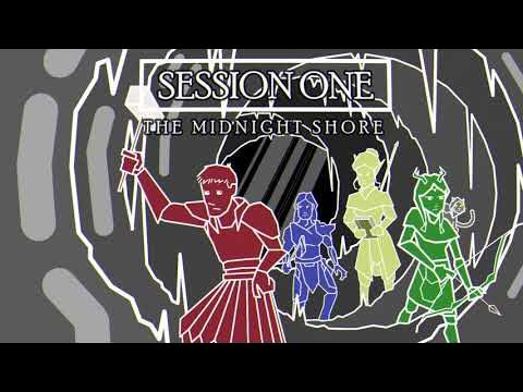 LesserProphRPG's tweet card. (Elder Scrolls TTRPG) The Lesser Prophecies - Session 1 - The...