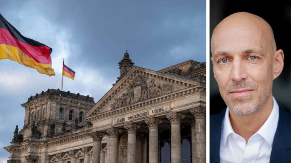 cicero_online's tweet card. Deutschland steht am Scheideweg: In einem Gastbeitrag für Cicero mahnt BDI-Präsident Peter Leibinger, dass der Verlust an Freiheit zur größten Gefahr für Wohlstand und Demokratie geworden ist....