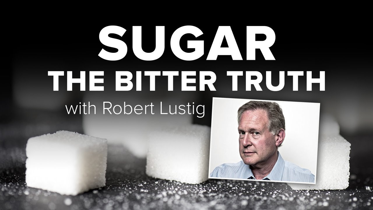 JasonFerruggia's tweet card. Sugar: THE BITTER TRUTH