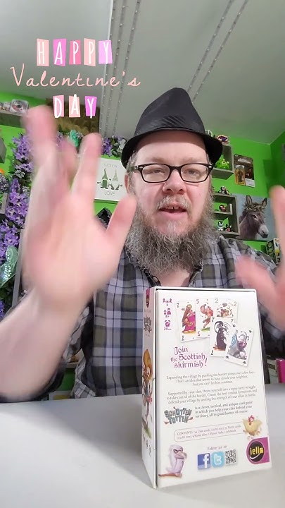 MerryMarried's tweet card. #valentinesday #boardgames #couple #2players #tugofwar #love #pairing