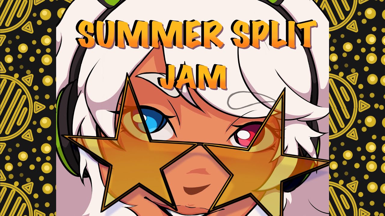 GDA_Collab's tweet card. Summer Split Jam 2023 Recap Video