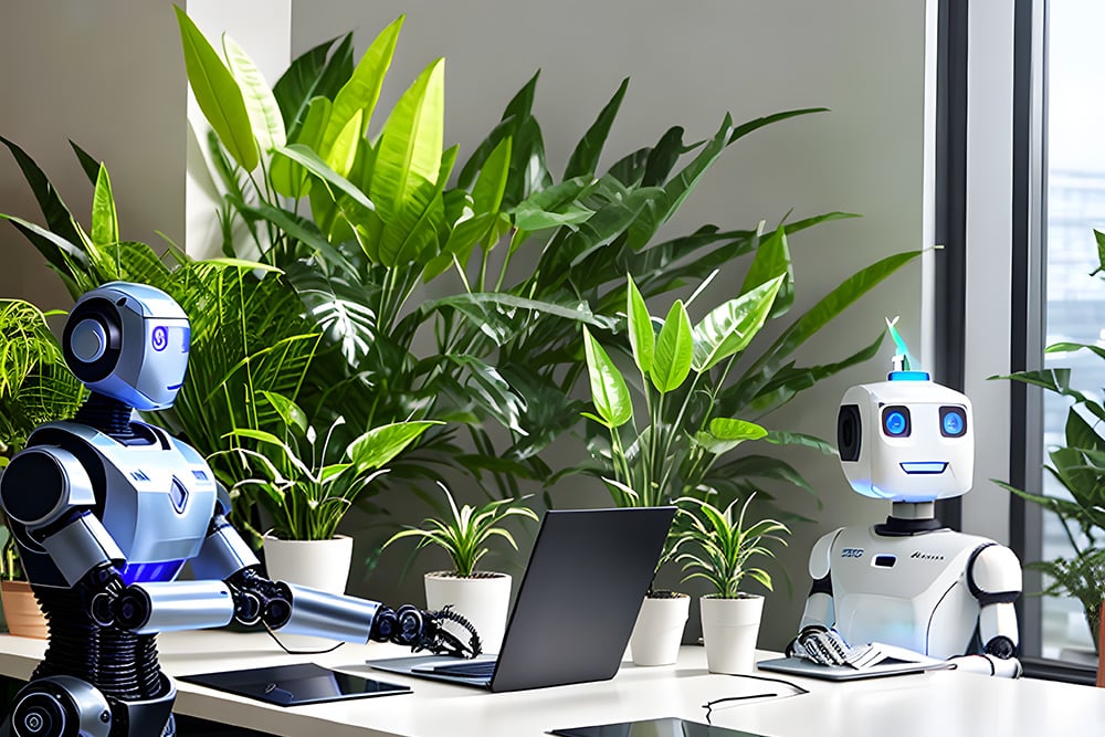 LANGE_PFLANZ's tweet card. Die neuesten KI-Funktionen im Smart CRM System von HubSpot 2025 und wie sie Marketing, Vertrieb und Kundenservice revolutionieren. Inspirierend.